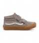 Vans Turnschuhe Sk8-Mid Reissue grau