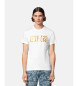 Versace Jeans Couture Logo T-shirt white