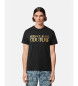 Versace Jeans Couture Logo T-shirt black