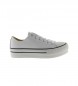 Victoria Sneakers Tribe Double white