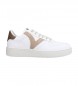 Victoria Trainers 1258201 blanc, taupe