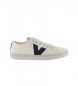 Victoria Berlijn Sneakers wit, blauw