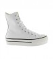 Victoria Trainers Double high top white