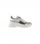 Victoria Totem Sneakers med hvid kile
