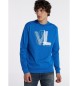 Victorio & Lucchino, V&L Sweatshirt mit Boxkragen