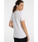 Comprar Victorio & Lucchino, V&L Camiseta Glossy  Tremend Logo | Confort Blanco
