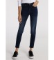 Victorio & Lucchino, V&L Jeans - Medium Box Hohe Taille Skinny