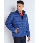 Victorio & Lucchino, V&L Casaco acolchoado azul