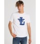 Victorio & Lucchino, V&L T-shirt de manga curta branca