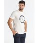 Victorio & Lucchino, V&L T-shirt com grÃ¡fico redondo branco