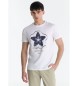 Victorio & Lucchino, V&L T-shirt grafica bianca Zahar
