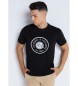Victorio & Lucchino, V&L Short sleeve T-shirt with black logo