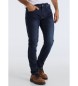 Victorio & Lucchino, V&L Jeans Inside Brush Stone blue