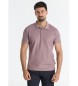 Victorio & Lucchino, V&L Liliowa podstawowa koszulka polo