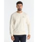 Victorio & Lucchino, V&L Sweat beige sans capuche
