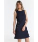 Victorio & Lucchino, V&L Short navy dress