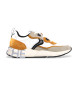 Voile blanche Zapatillas de Piel Club 01 blanco