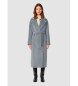 Weekend Max Mara Manteau Tempera gris