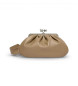 Weekend Max Mara Cubico beige Tasche