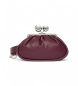 Weekend Max Mara Milvanew burgundy bag