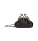 Weekend Max Mara Bolso Mini Diomede negro