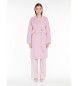 Weekend Max Mara Frakke Civada pink