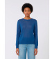 Weekend Max Mara Maglia blu Wkdatzeco