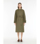 Weekend Max Mara Trench impermeabile Basket cachi