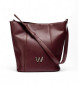 Wonders Kim taske bordeaux