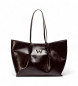 Wonders Borsa marrone di Nasya