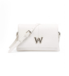 Wonders Borsa Cora bianca