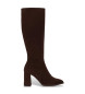 Wonders Botas Aurora 32 em pele castanha