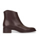 Wonders Botines de piel Bonjour marrn