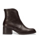 Wonders Stivali in pelle marrone Santaf 53