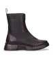 Wonders Ankle boots Flexfly 03 black