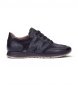 Wonders Zapatillas de Piel Tot negro