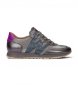 Wonders Zapatillas de Piel Tot gris