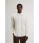 Woolrich White linen shirt