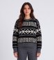 Woolrich Maglione Fair Isle
