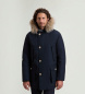 Woolrich Parka Arctic Detachable marino