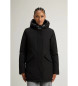 Woolrich Artic Parka in Ramar Cloth black