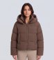 Woolrich Piumino Madison marrone