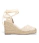 Xti Espadrilles 145347 beige