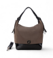 Xti Handbag 184333 taupe