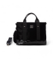 Xti Handtasche 184334 schwarz