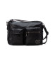 Xti Handbag 184343 Black