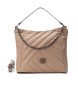 Xti Handtasche 184349 beige