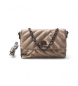 Xti Handtasche 184353 bronze