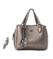 Xti Bolso 184360 plateado