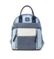 Xti Rucksack 184386 blau